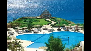Movenpick Resort Sharm el Sheikh 5*-Египет -Шарм-Эль-Шейх-полный обзор отеля