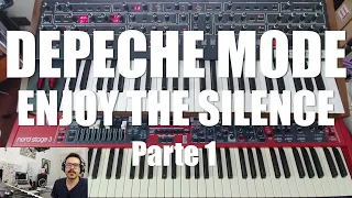 Chegando no Som: Enjoy The Silence (Depeche Mode) pt.1 | Limandore