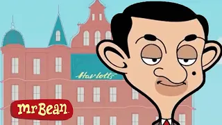 JANUARY SALES SHOPPING At Harlotts | Mr Bean Cartoon Season 2 | Full Episodes | Mr Bean Official