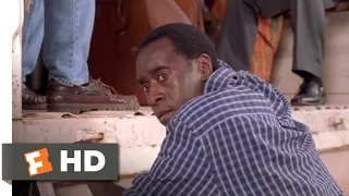 Hotel Rwanda (2004) - I Cannot Leave Them to Die Scene (11/13) | Movieclips