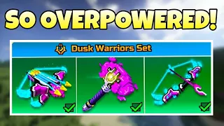 The Most Overpowered Lottery In Pixel Gun 3D?!