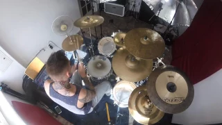 Whitney Houston - It's not right but it's ok DRUM cover Bartosz Łasa