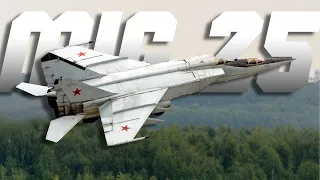 MiG 25 Foxbat Demons In My Soul Edit