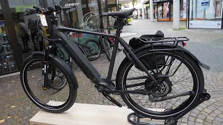 E-Bikes 2023 GUDEREIT ET-13.5 EVO MTB Neodrives Heckmotor 40Nm (Werbung)