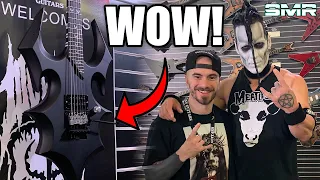 DEAN GUITARS RELEASES DOYLE WOLFGANG VON FRANKENSTEIN GUITAR!