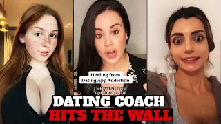 "I'm Ready To Settle Down Now!" 40+ Yr Old Dating Coach Hits The Wall HARD