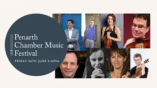 Penarth Chamber Music Festival Friday Late night concert