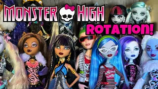 April Dolly Rotation! Creeproduction Wave 2 & Spring Divas :)