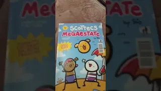 é uscito scottecs megazine numero 32