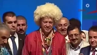 Das Erste Extra 3 Song Erdowie, Erdowo, Erdogan