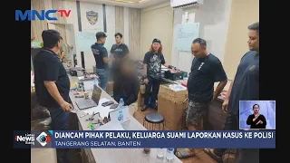Ibu Muda Rekam Video Mesum Pelecehan Seksual dengan Anak Kandung Balita Ditangkap Polisi - LIS 03/06