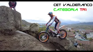 Trial CET VALDEMANCO