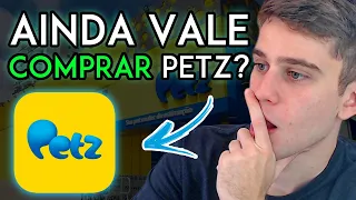 O QUE ESTÁ ACONTECENDO COM AS AÇÕES DA PETZ? PETZ3 VALE A PENA?