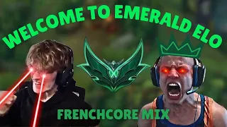 Welcome to Emerald Elo ft. yamatosdeath & tyler1 | FRENCHCORE MIX