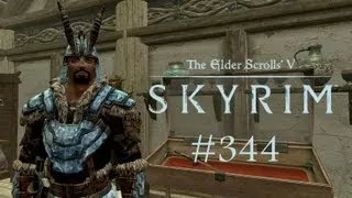 Let's Play The Elder Scrolls V: Skyrim #344 Nachforschungen