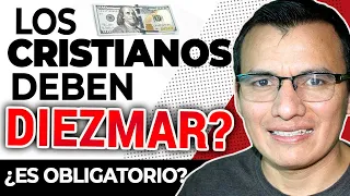 👉 ¿Los CRISTIANOS deben DIEZMAR? ¿Es Obligatorio el DIEZMO? QUÉ DICE LA BIBLIA?