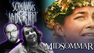 Florence NEEDS a better boyfriend [Midsommar (2019) Movie Review]