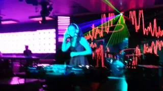 DJ Bliss (Australia) performed at Club Celebrities Miri,Sarawak 08.02.2013 (Part 5).mp4