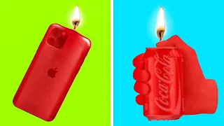 28 AMAZING DIY CANDLE DESIGN IDEAS