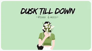 Dusk Till Dawn - ZAYN ft. Sia ( Cover Benlon, Pop Mage ) || Video Lyrics