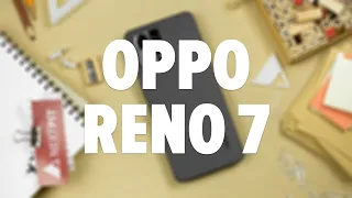 OPPO Reno 7. Смартфон-мікроскоп! Огляд