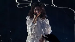 Lorde - In The Air Tonight (Phil Collins cover) live O2 Apollo, Manchester 26-09-17