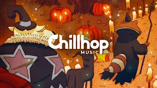 Chillhop Haunted House 🎃 [halloween lofi mix]