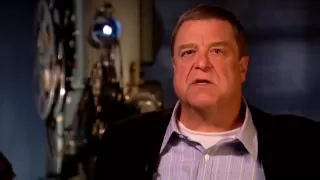 John Goodman on "The Big Lebowski"