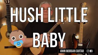 Kid Favorites: Hush Little Baby (Uke)