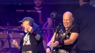 Accept   Princess Of The Dawn (Live In Wacken 2017) BDRip720p