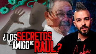 ¿Qué OSCUROS Secretos ESCONDE este "AMIGO" de FIDEL y RAÚL?