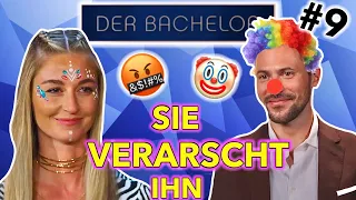 #9: FALSCHE SCHLANGE! | Der Bachelor Folge 9 2023