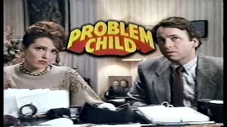 Problem Child Commercial Trailer 1990