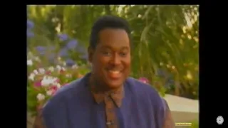 The New 1990's Soul Man - UK TV Feature with Luther Vandross, Freddie Jackson & Others, 1991