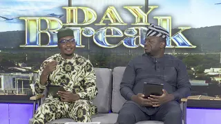 DAY BREAK SHOW 12/07/2023 | TRUST TV