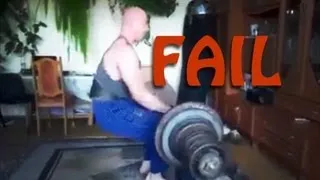 #5 Epic Gym Fails Compilation / №5 Подборка приколов из качалки