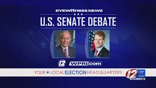 US Senate debate preview: Markey and Kennedy face off tonight live on WPRI 12, WPRI.com