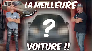 CITROËN DS : On a trouvé la meilleure voiture pour la pulvériser !! 😈🔥🔥