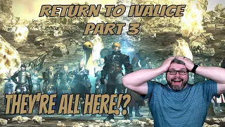 I REALLY Freaked Out - Ivalice Raids Part 3 REACTION! | First Time