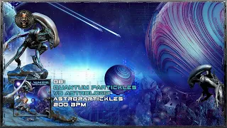 Quantum Partickles & Astrologic - AstroPartickles (200) [Hitech / E-Trance / Psytrance / Darkpsy]