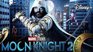 MOON KNIGHT Season 2 Teaser (2024) With Oscar Isaac & May Calamawy