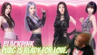 HIPHOP OG REACTS TO - BLACKPINK X PUBG MOBILE - ‘Ready For Love’ M/V | MY Analisys 😎😀🙏