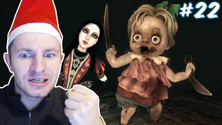 АЛИСА И КУКОЛКА | ALICE: MADNESS RETURNS #22