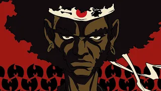 The RZA – Fury in my Eyes/Revenge (feat. Thea) | Afro Samurai: The Soundtrack