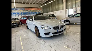 BMW Serie 6 640d Gran Coupe xdrive Msport edition 2017