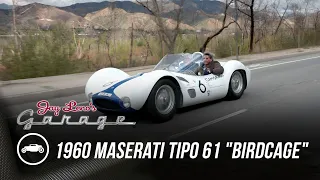 1960 Maserati Tipo 61 "Birdcage" - Jay Leno’s Garage