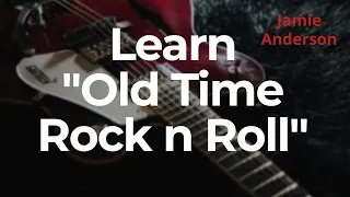 Learn Old Time Rock and Roll