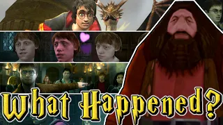 Harry Potter Games Used To Be Great... Until They Weren't