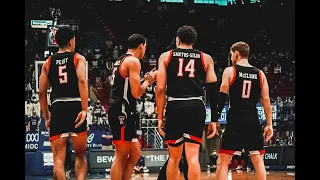 Texas Tech Men's Basketball at Kansas: Highlights | 2021