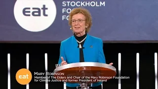 Mary Robinson – Climate Justice